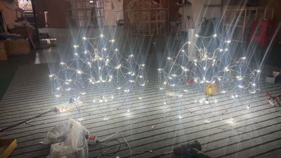 Fibre Optic Ceiling Panel