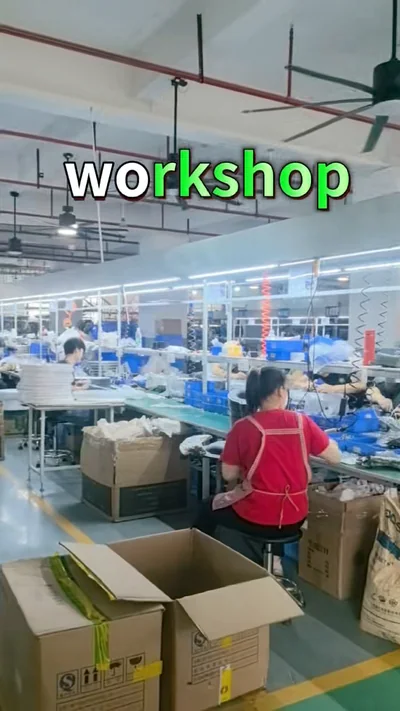 Workshop Assembly Line