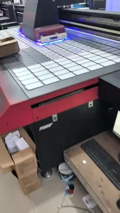 Cutter Bed