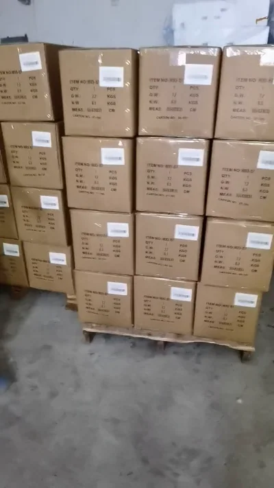 Carton Stack