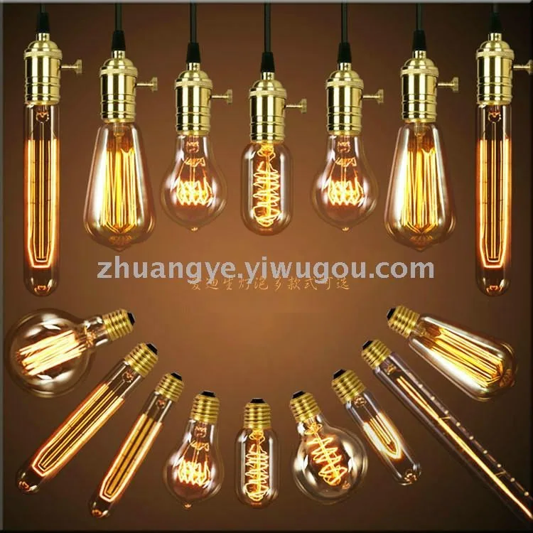 Vintage LED Bulb — view 5
