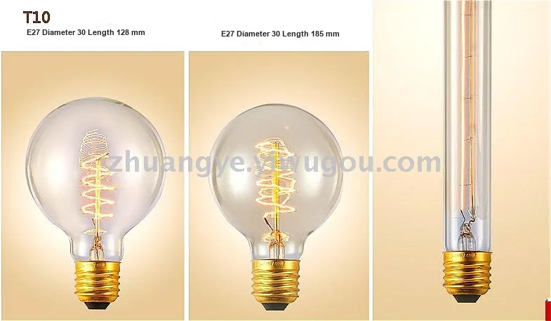 Vintage LED Bulb — view 6