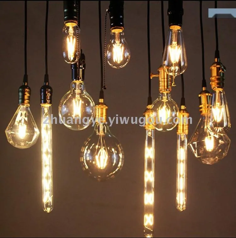 Vintage LED Bulb — view 9