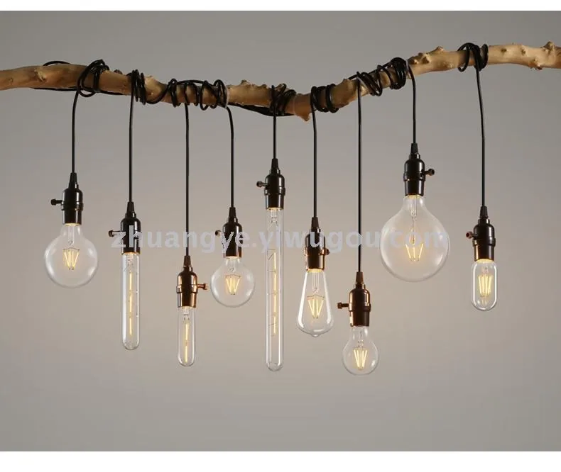 Vintage LED Bulb — view 15