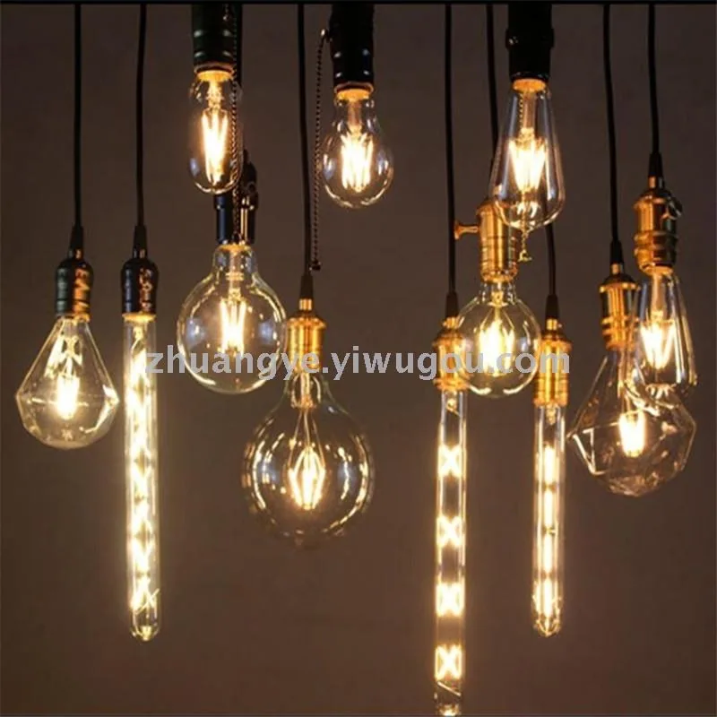 Vintage LED Bulb — view 3