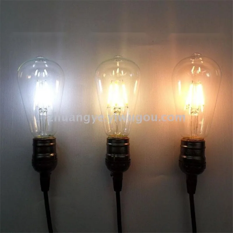 Vintage LED Bulb — view 4