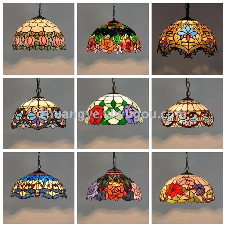 American Glass Chandelier — Dining Room & Balcony — view 6