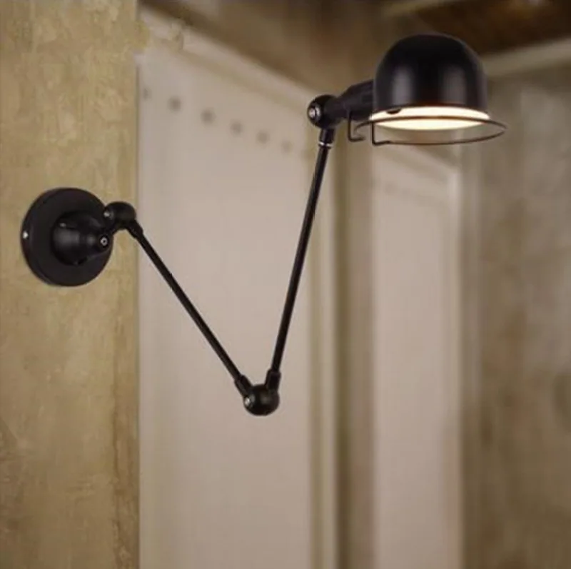 Modern Wall Lamp — Walkway, Corridor & Café — view 4