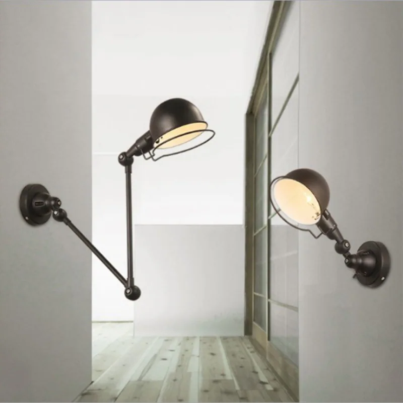 Modern Wall Lamp — Walkway, Corridor & Café — view 5