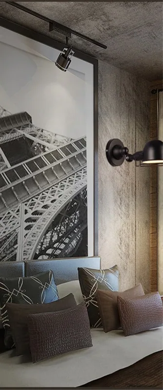 Modern Wall Lamp — Walkway, Corridor & Café — view 3
