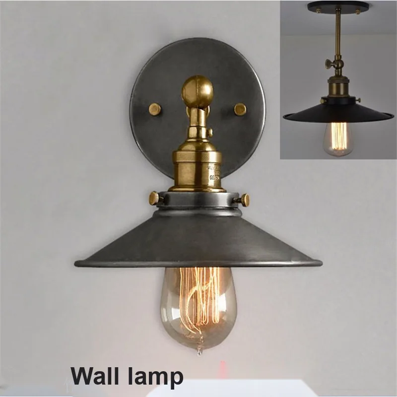 Modern Ironwork Wall Lamp — Stairwell, Living Room & Dining Room — view 4