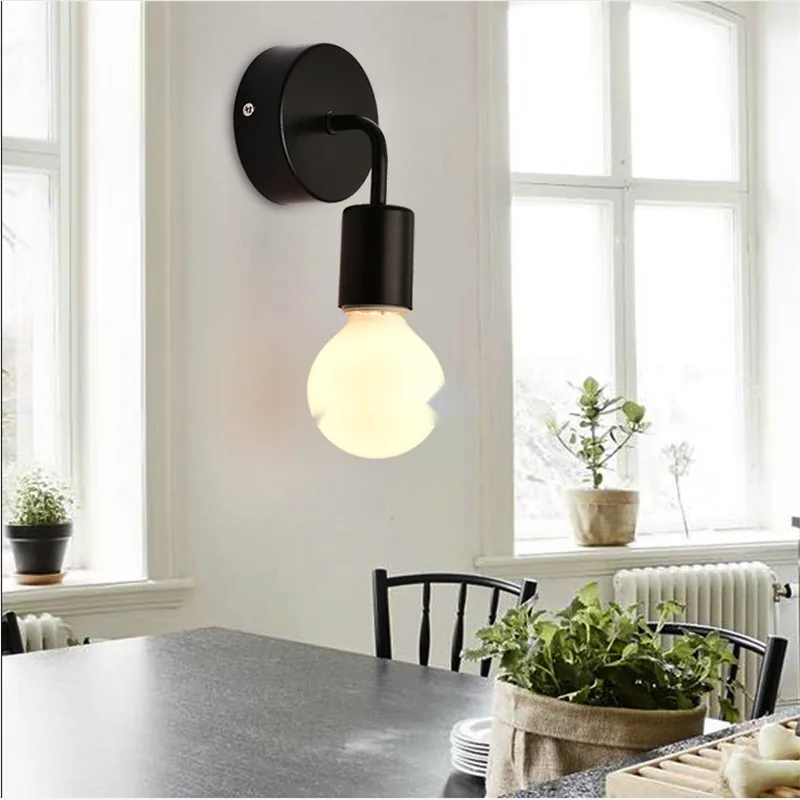 European Ironwork Wall Lamp — Dining Room, Walkway & Corridor — view 3