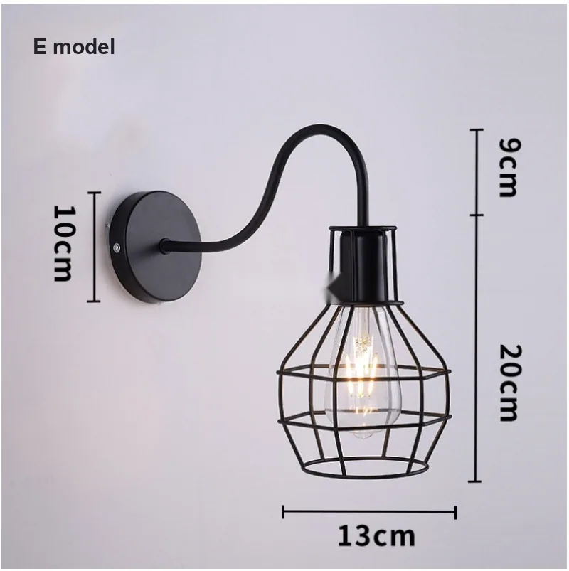 European Ironwork Wall Lamp — Living Room, Dining Room & Café — view 12