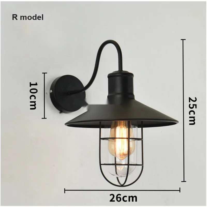 European Ironwork Wall Lamp — Living Room, Dining Room & Café — view 2