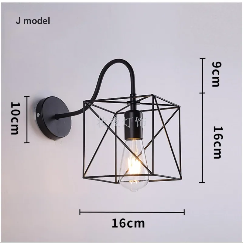 European Ironwork Wall Lamp — Living Room, Dining Room & Café — view 3