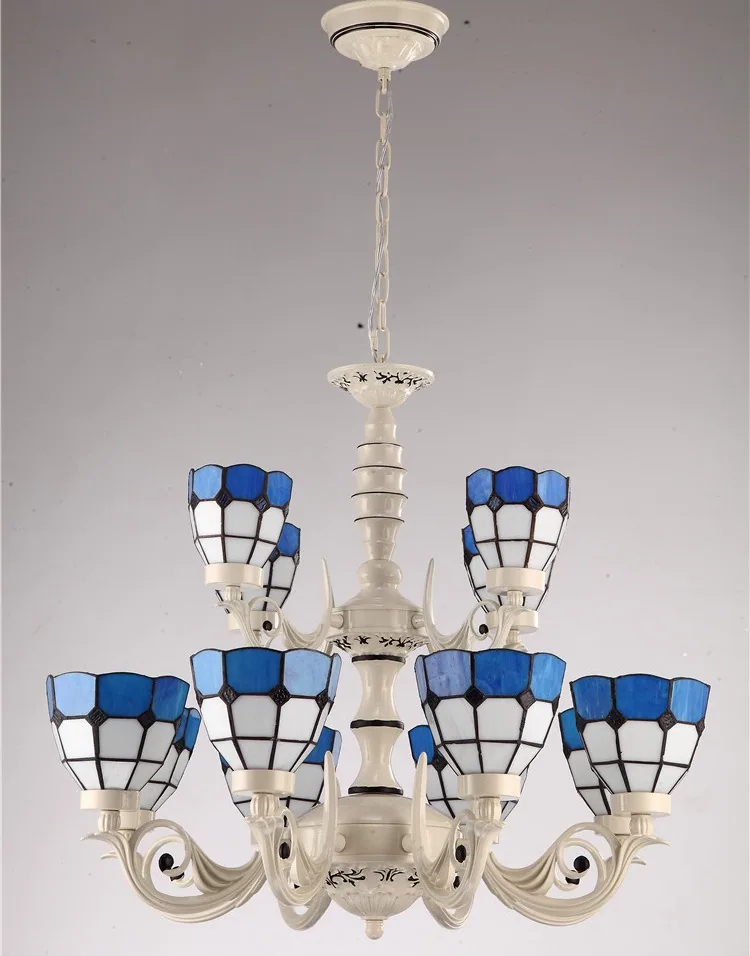 European Chandelier — Living Room, Bedroom & Dining Room — view 2
