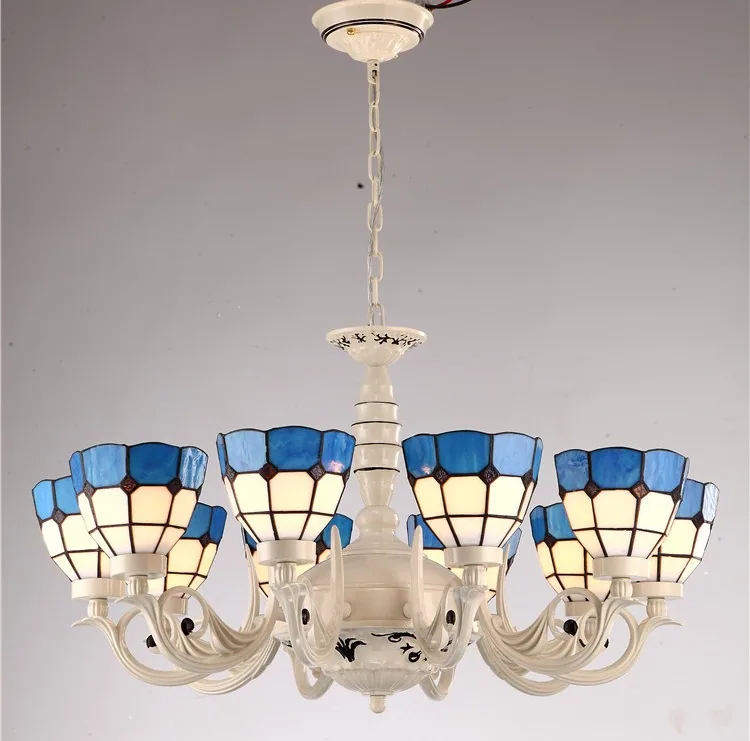 European Chandelier — Living Room, Bedroom & Dining Room — view 3