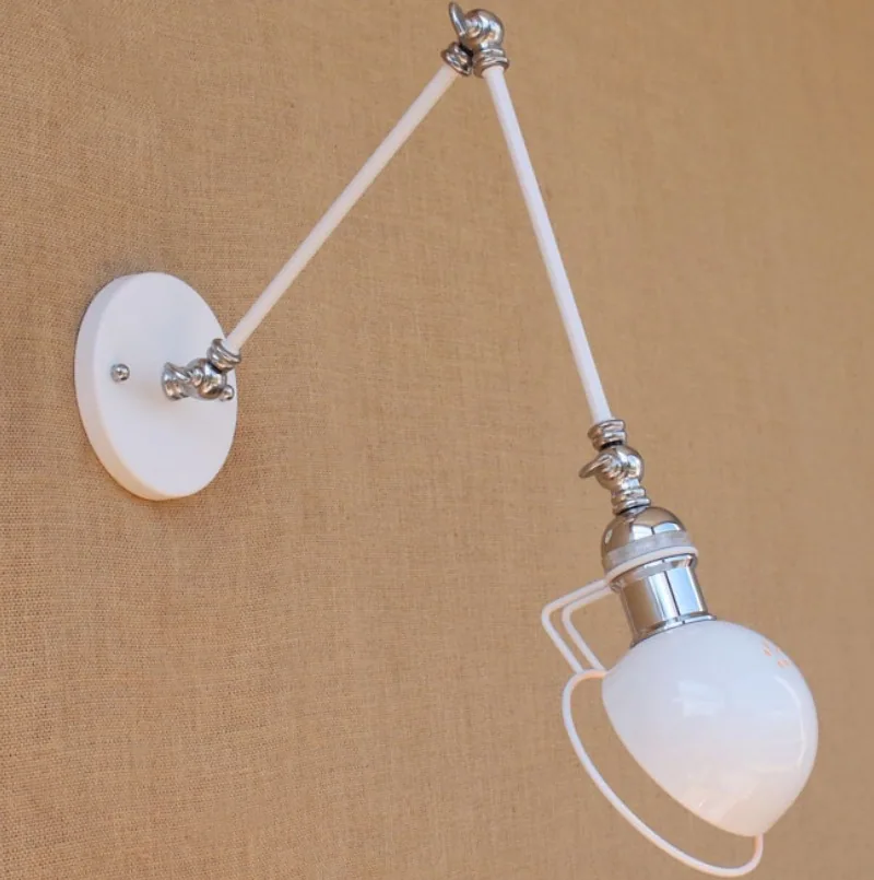 European Ironwork Wall Lamp — Hotel — view 7