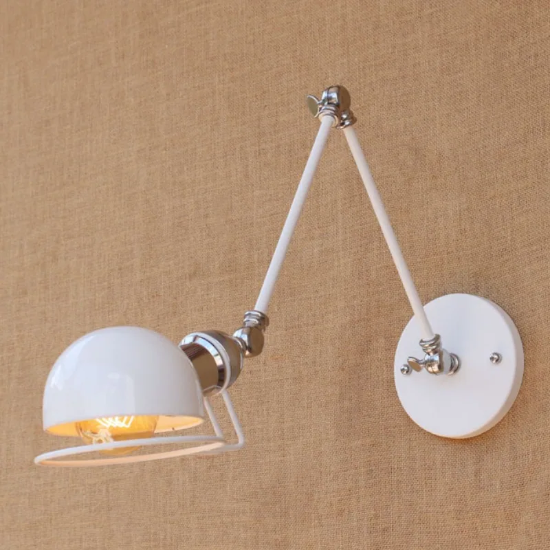 European Ironwork Wall Lamp — Hotel — view 9