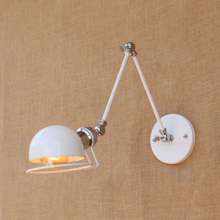 European Ironwork Wall Lamp — Hotel — view 5