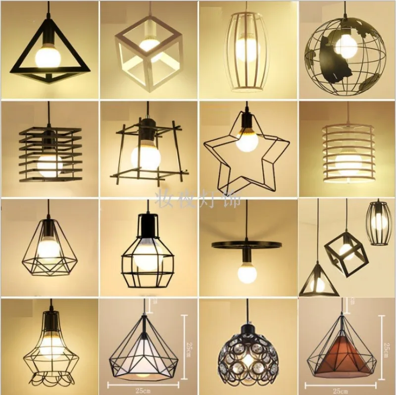 Industrial Ironwork Chandelier — Display Window, Boutique & Dining Room — view 7