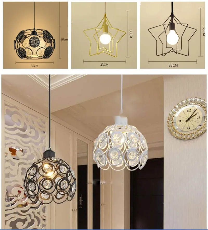 Industrial Ironwork Chandelier — Display Window, Boutique & Dining Room — view 8