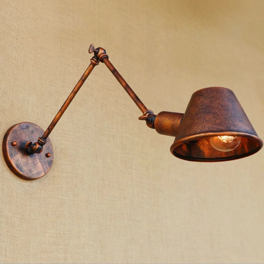 American Ironwork Wall Lamp — Living Room, Dining Room & Study — view 6