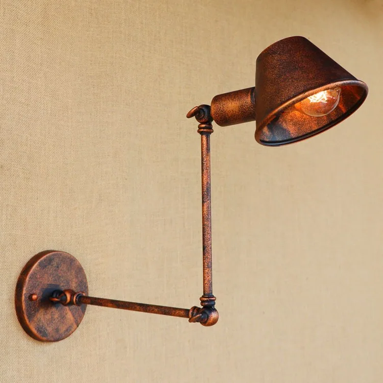 American Ironwork Wall Lamp — Living Room, Dining Room & Study — view 3