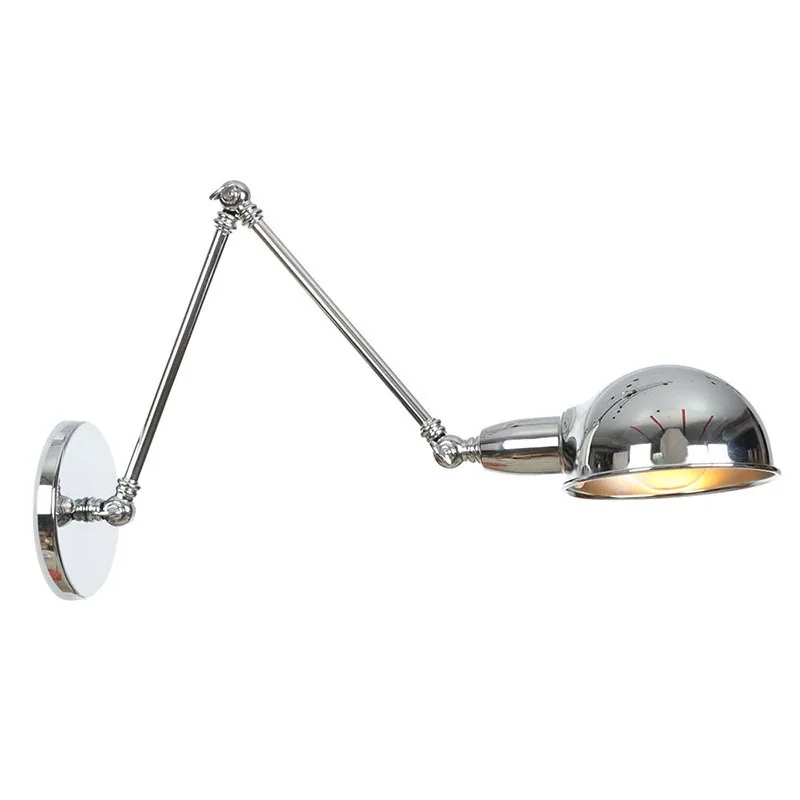 Minimalist Wall Lamp — Living Room, Bedroom & Café — view 1