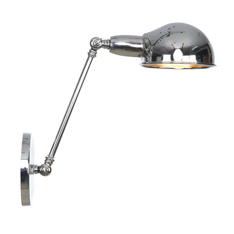 Minimalist Wall Lamp — Living Room, Bedroom & Café — view 2
