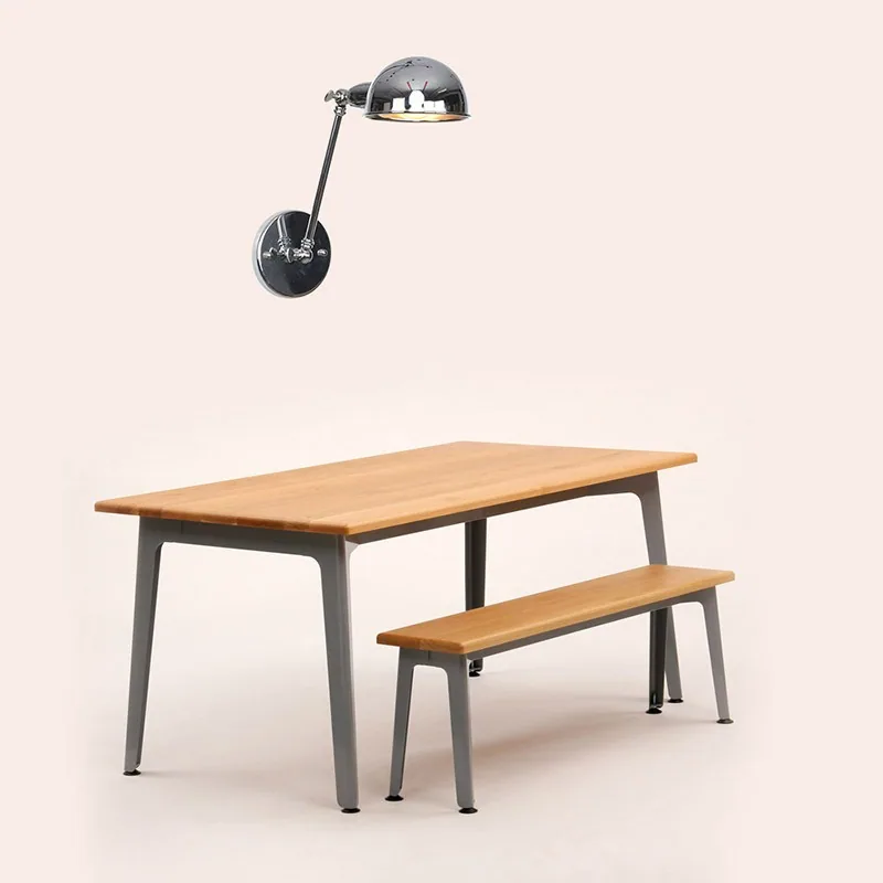 Minimalist Wall Lamp — Living Room, Bedroom & Café — view 3