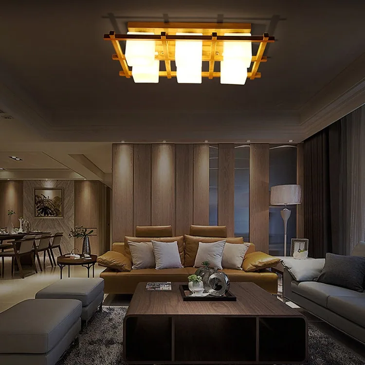 Modern Minimalist Chandelier — Duplex, High-Ceiling & Stairwell — view 12