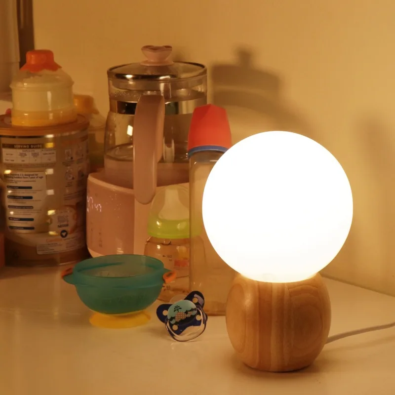 Minimalist Table Lamp — Bedroom & Bedside — view 3