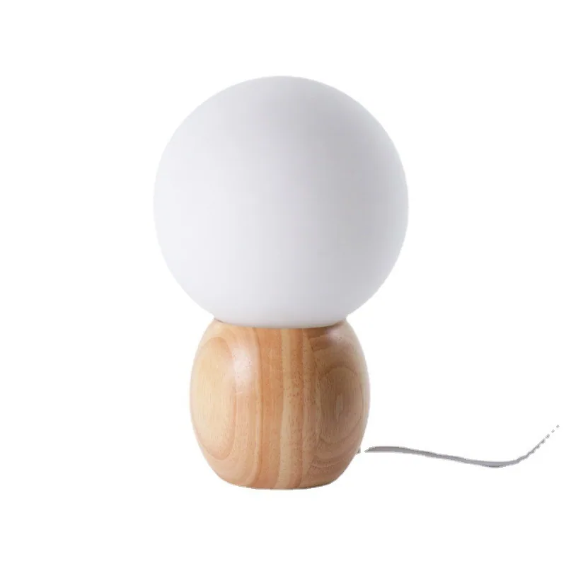 Minimalist Table Lamp — Bedroom & Bedside — view 4