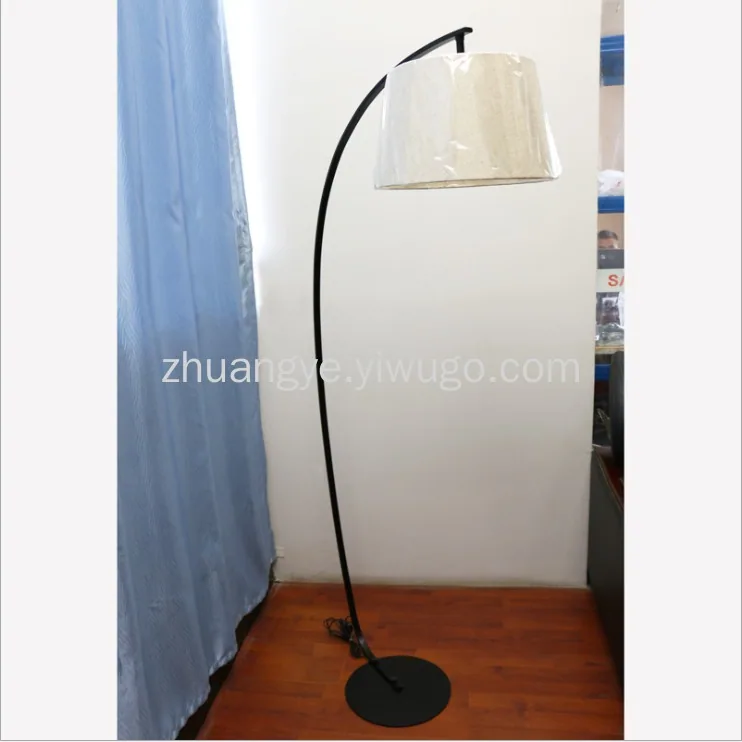 Floor Lamp — Villa, Hotel & Clubhouse — view 4