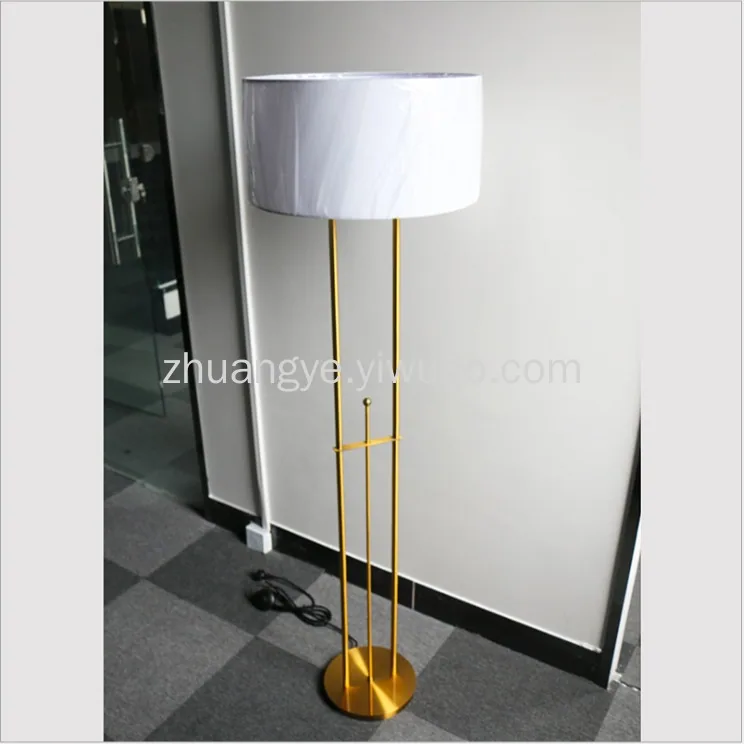Floor Lamp — Villa, Hotel & Clubhouse — view 5