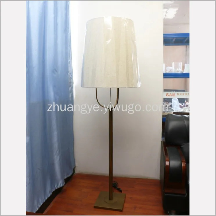 Floor Lamp — Villa, Hotel & Clubhouse — view 9