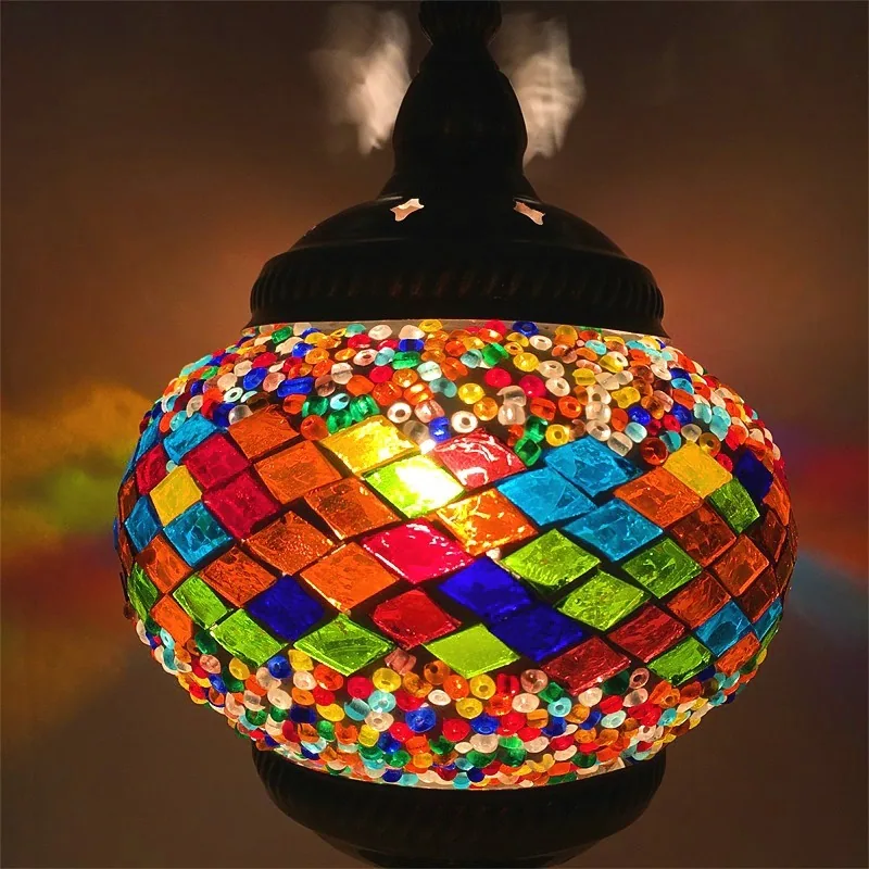 Vintage Wall Lamp — Walkway, Corridor & Café — view 8