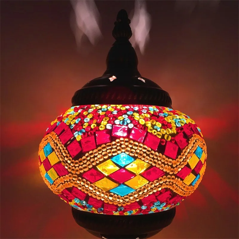 Vintage Wall Lamp — Walkway, Corridor & Café — view 9
