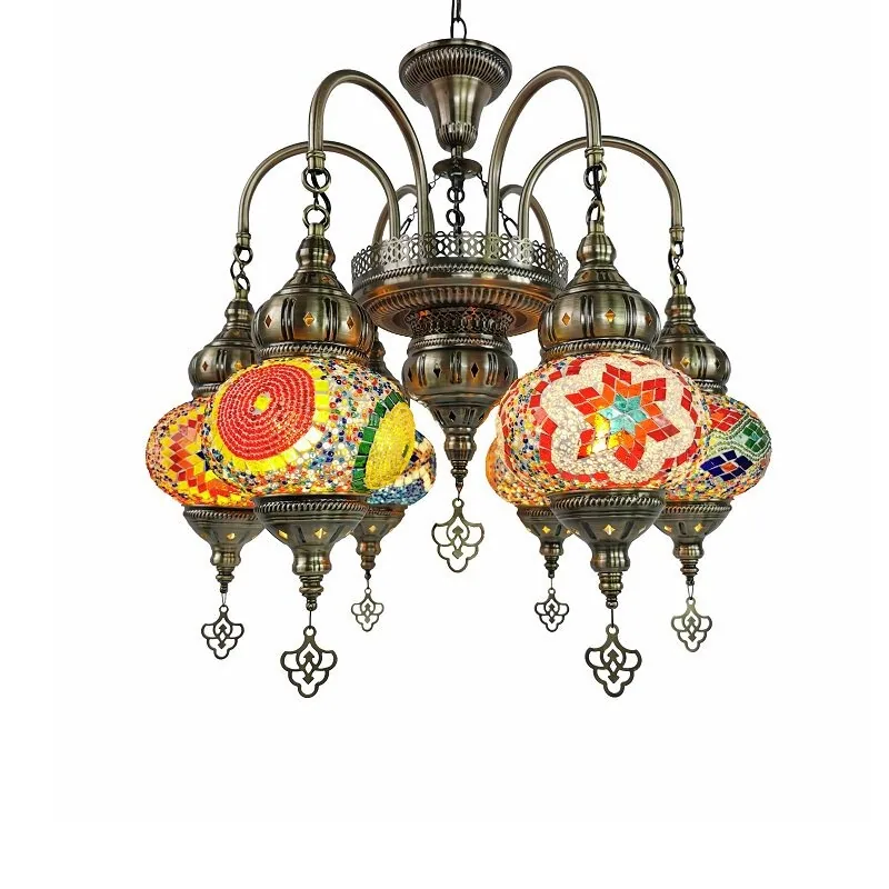 Chandelier — Hotel, Bedroom & Dining Room — view 8