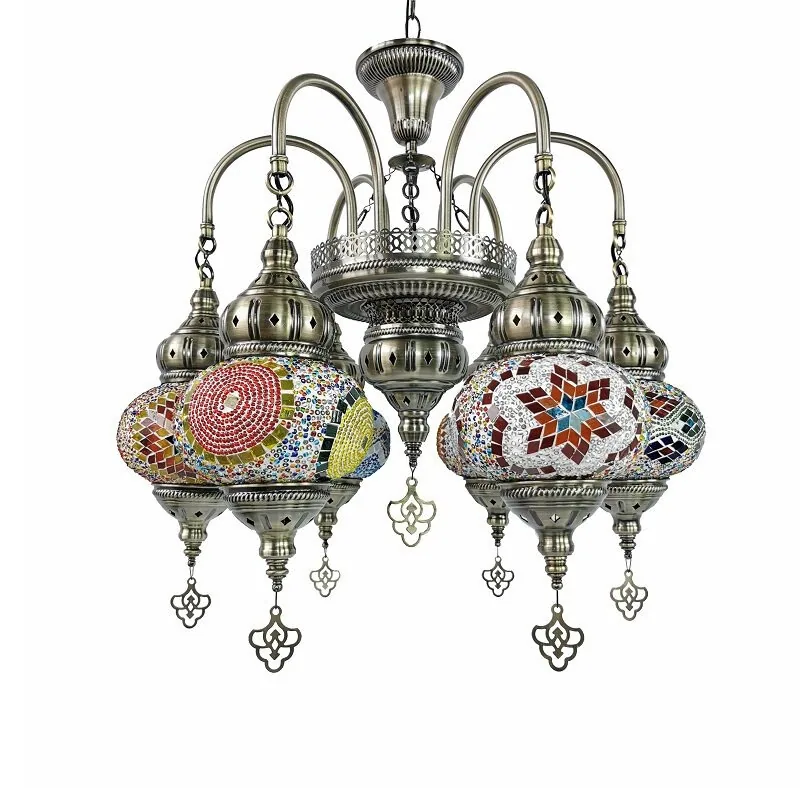 Chandelier — Hotel, Bedroom & Dining Room — view 9