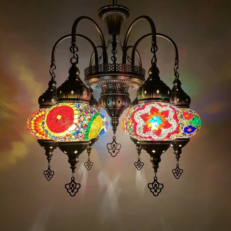 Chandelier — Hotel, Bedroom & Dining Room — view 1
