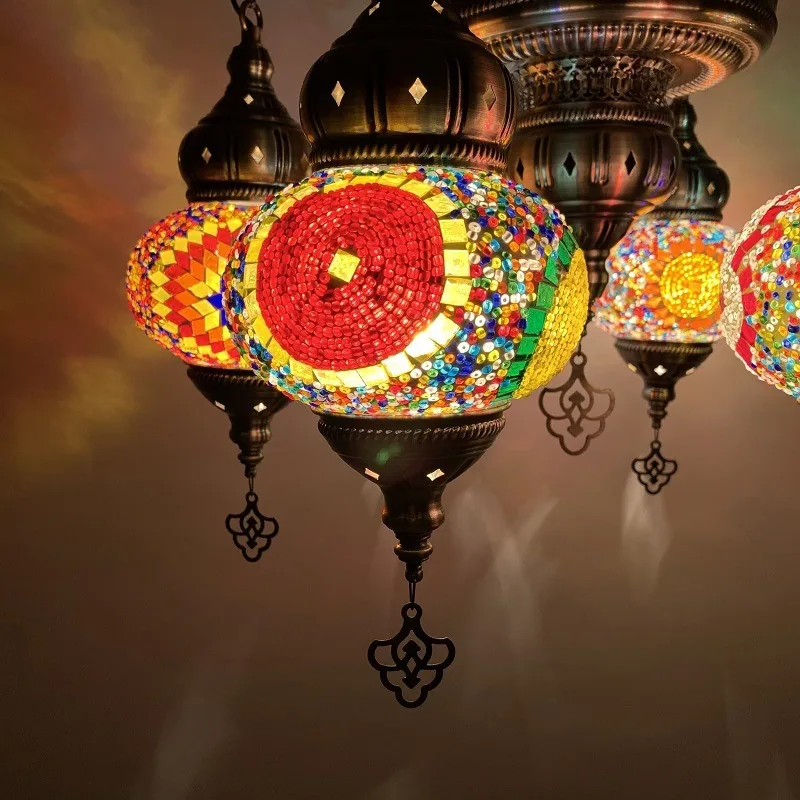 Chandelier — Hotel, Bedroom & Dining Room — view 3
