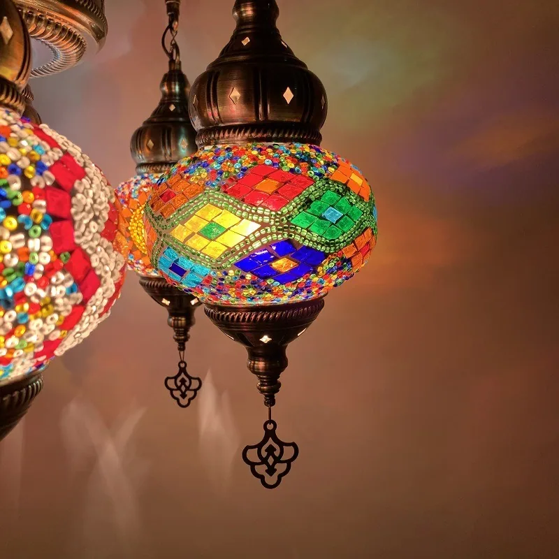Chandelier — Hotel, Bedroom & Dining Room — view 4