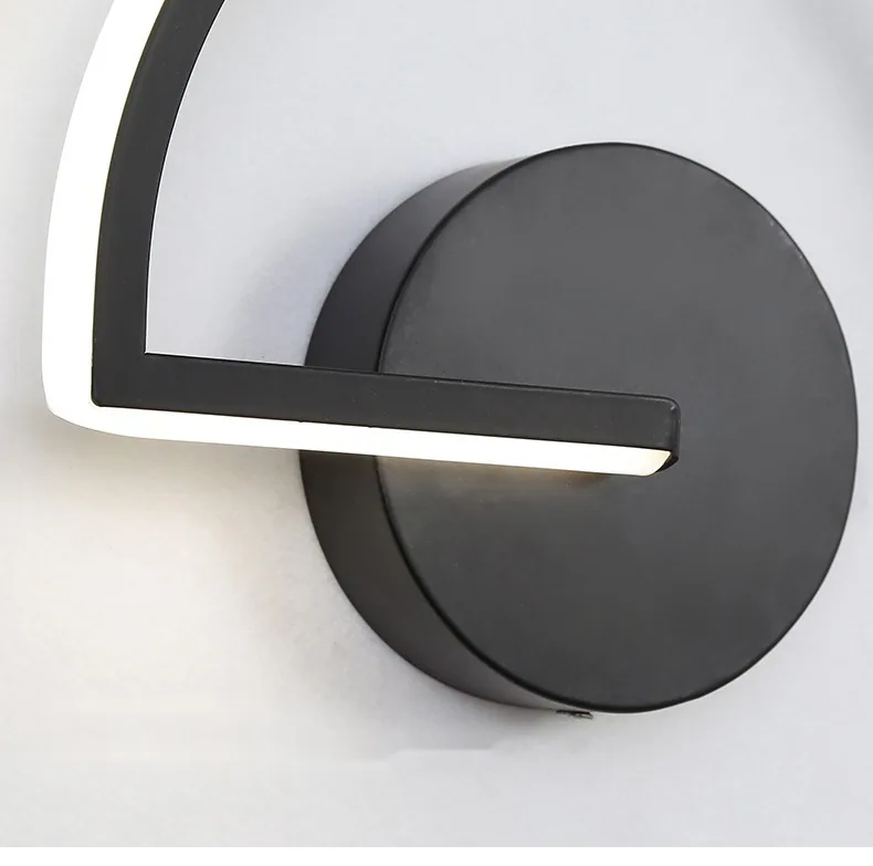 Nordic Wall Lamp — Living Room, Bedroom & Bedside — view 12