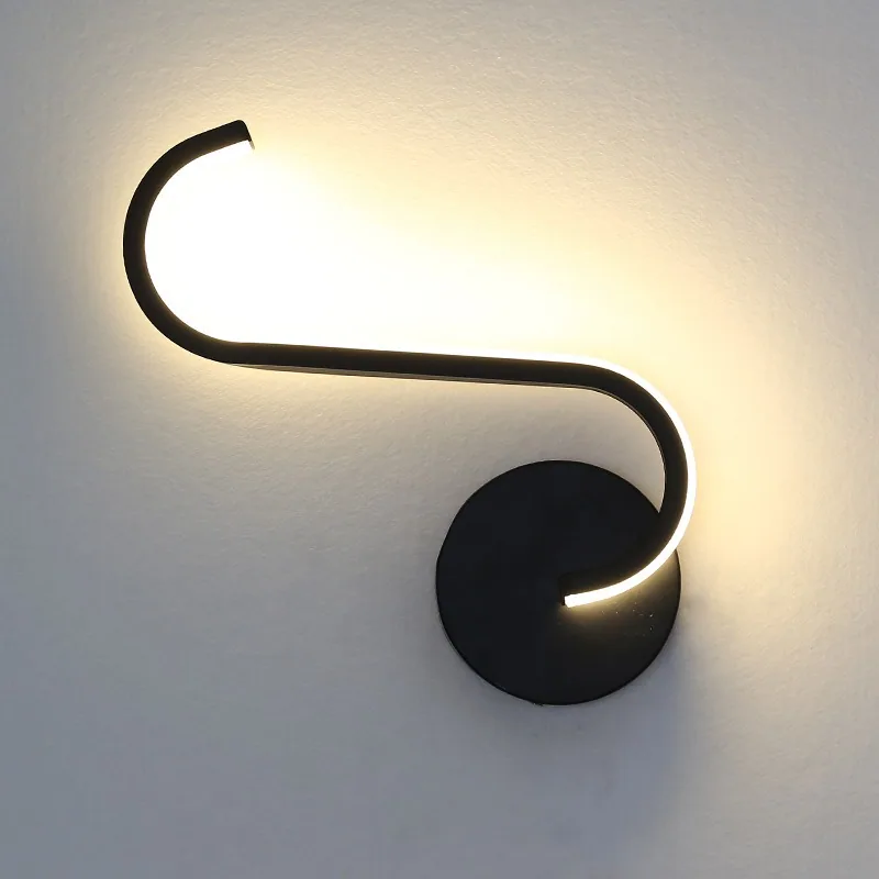 Nordic Wall Lamp — Living Room, Bedroom & Bedside — view 7