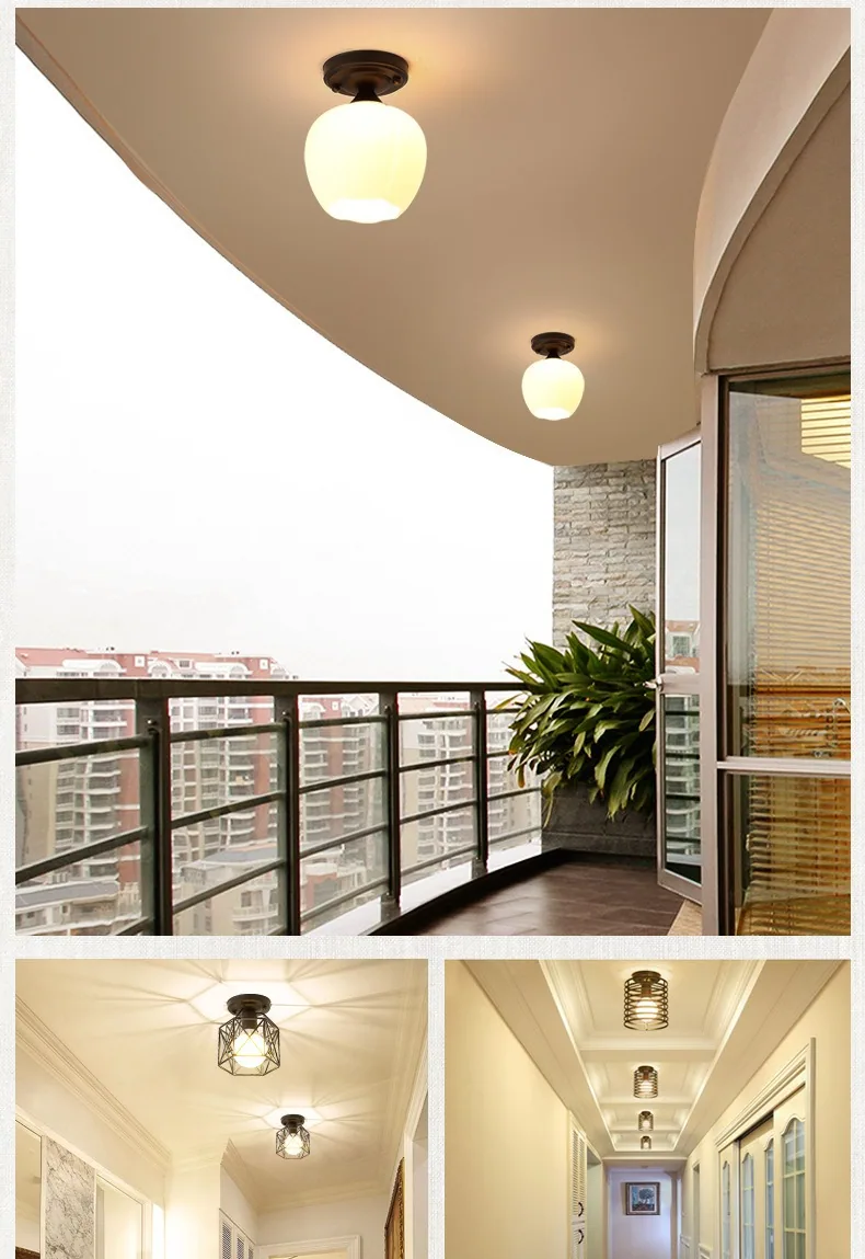 Modern Minimalist LED Crystal Table Lamp — Walkway, Corridor & Entryway — view 13