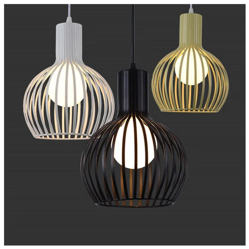 Industrial Ironwork Chandelier — Dining Room & Café — view 9