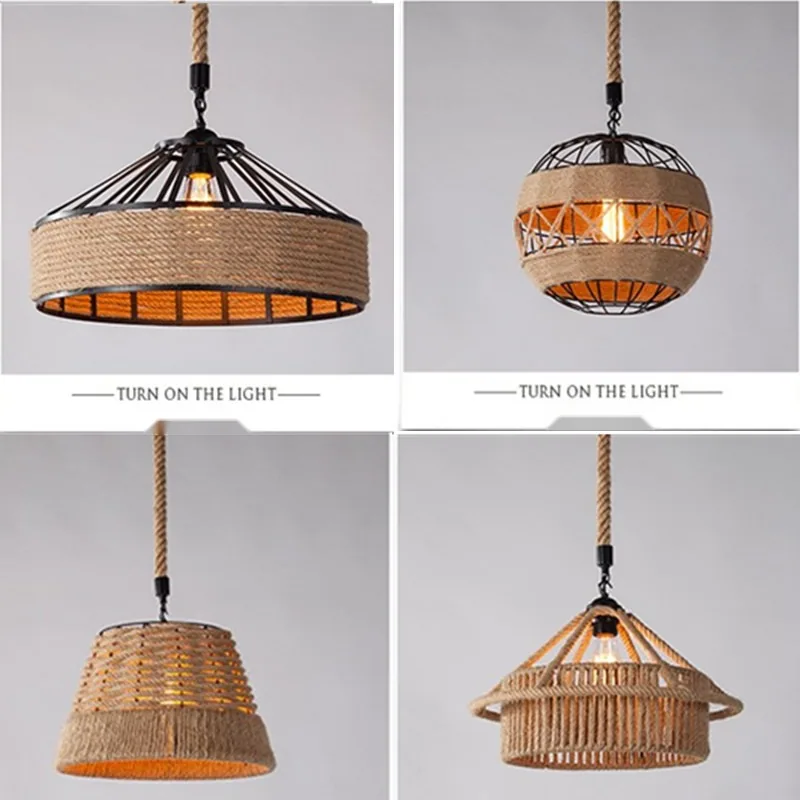 Industrial Ironwork Chandelier — Dining Room & Café — view 1