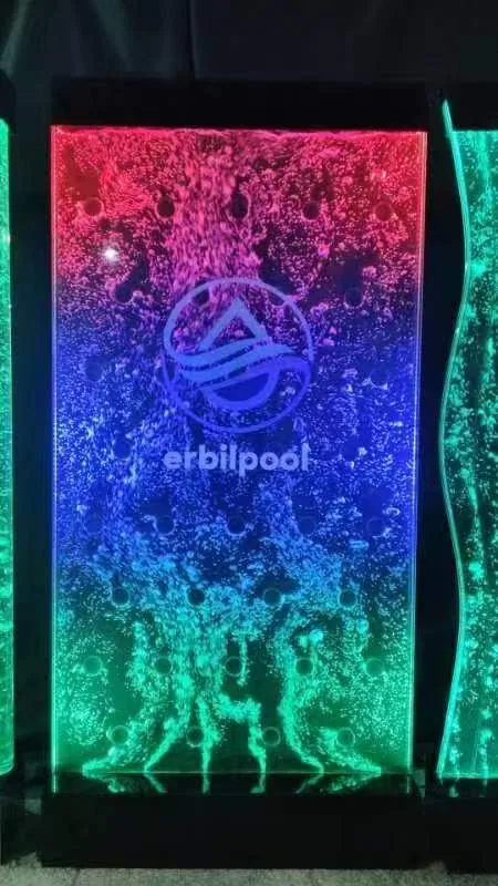 Bubble Water Feature Wall — Decorative Screen — view 13
